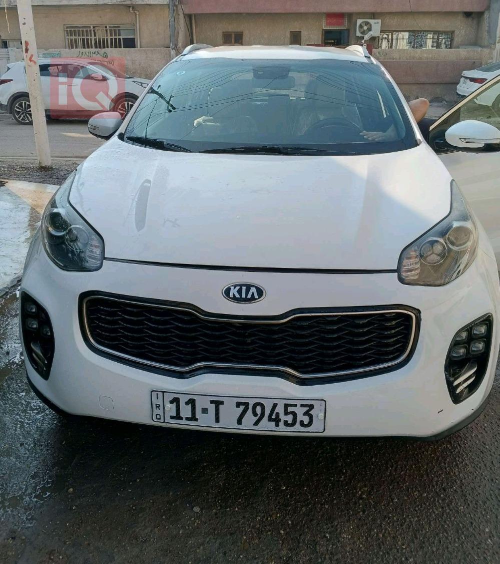 كيا سبورتاج